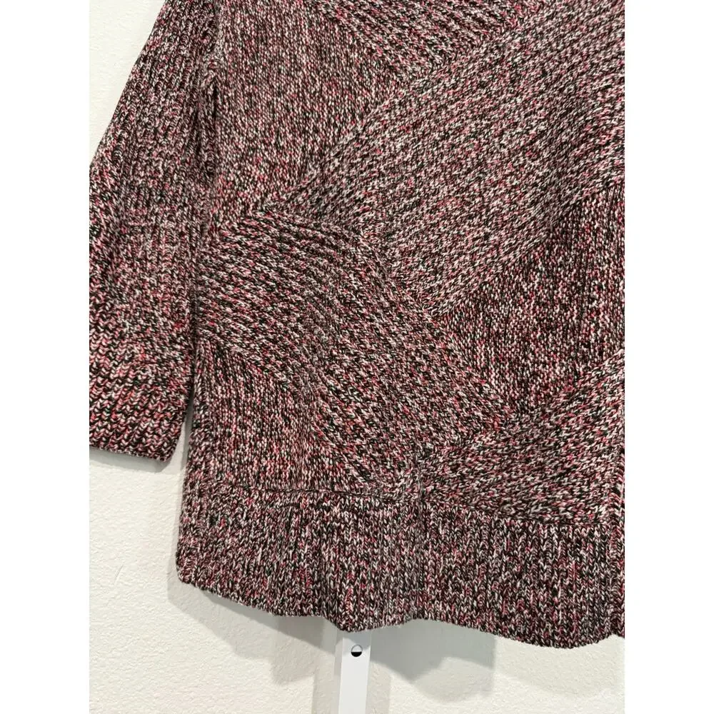 Rag and Bone Women's Bry Merino Wool Blend Mock Neck Sweater, Small